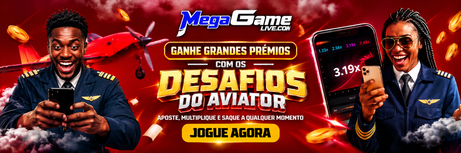 Desafios do Aviator na MegaGameLive — jogue agora